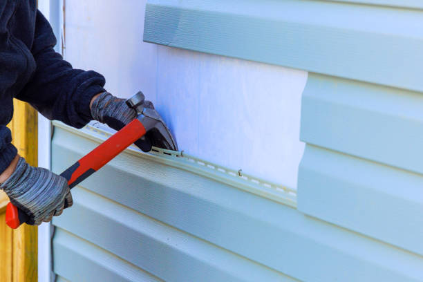 Reliable Emergency Siding Repair contractor in Chester, PA by Superior Siding Solutions